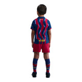 Barcelona 25/26 Kid's Fourth Mini-Kit