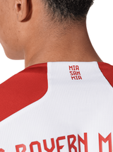 SANE #10 Bayern Munich 23/24 Stadium Men's Home Shirt