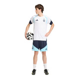 Argentina 2026 Men's White Training Shirt