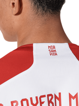 KIMMICH #6 Bayern Munich 23/24 Stadium Men's Home Shirt