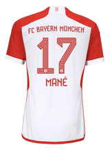 MANÉ #17 Bayern Munich 23/24 Authentic Men's Home Shirt