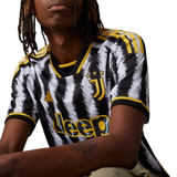 CHIESA #7 Juventus 23/24 Stadium Men's Home Shirt