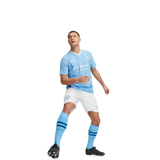 Manchester City 23/24 Authentic Men's Home Shirt