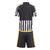 Juventus 23/24 Kid's Home Shirt and Shorts
