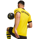 Borussia Dortmund 23/24 Authentic Men's Home Shirt