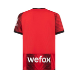 AC Milan 23/24 Stadium Men's Home Shirt