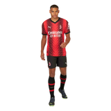 AC Milan 23/24 Authentic Men's Home Shirt