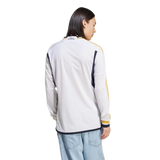 Real Madrid 23/24 Men's Home Long Sleeve Shirt