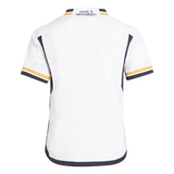Real Madrid 23/24 Kid's Home Shirt and Shorts