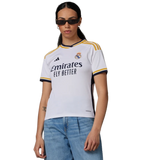VINI JR #7 Real Madrid 23/24 Women's Home Shirt