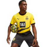 Borussia Dortmund 23/24 Stadium Men's Home Shirt