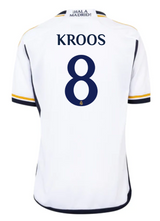 KROOS #8 Real Madrid 23/24 Kid's Home Shirt and Shorts