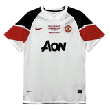 Manchester United 10/11 Men's Away Retro Shirt UCL Edition