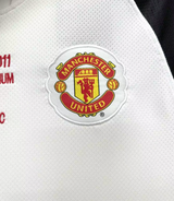 Manchester United 10/11 Men's Away Retro Shirt UCL Edition