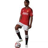 CASEMIRO #18 Manchester United 23/24 Authentic Men's Home Shirt - PL Font