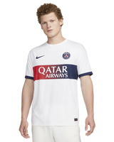 Paris Saint-Germain 23/24 Authentic Men's Away Shirt