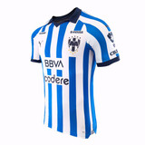 CF Monterrey 23/24 Authentic Men's Home Shirt