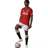 MOUNT #7 Manchester United 23/24 Authentic Men's Home Shirt - Man United Font