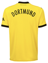 Borussia Dortmund 23/24 Kid's Home Shirt and Shorts