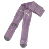 Manchester City 23/24 Men's Purple Goalkeeper Long Sleeve Shirt