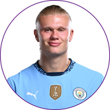 Erling Haaland Erling Haaland