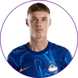 Cole Palmer Cole Palmer