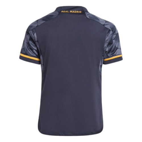 Real Madrid 23/24 Kid's Away Shirt and Shorts