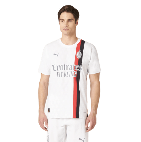 AC Milan 23/24 Authentic Men's Away Shirt