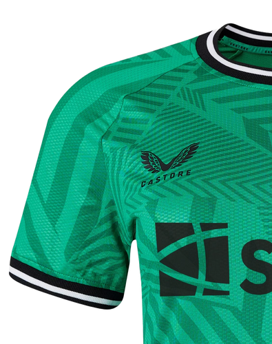 Newcastle United 23/24 Authentic Men's Away Shirt