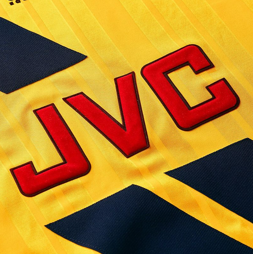 Arsenal 93/94 Men's Away Retro Shirt