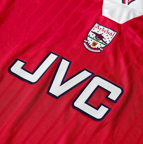 Arsenal 92/94 Men's Home Retro Shirt