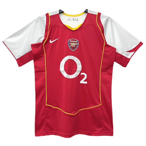 Arsenal 04/05 Men's Home Retro Shirt