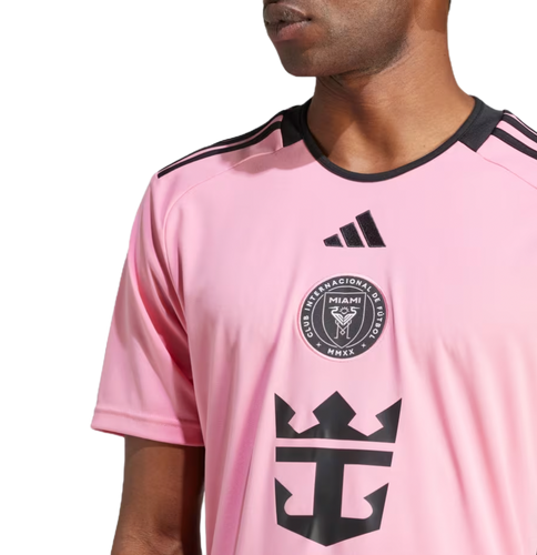 Inter Miami 24/25 Stadium Men's Home Shirt