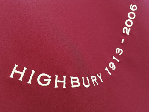 Arsenal 05/06 Men's Home Retro Long Sleeve Shirt