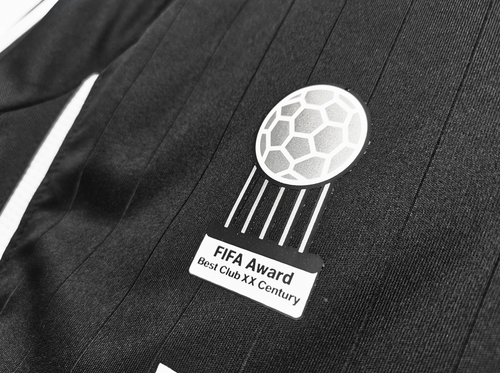 Real Madrid 06/07 Men's Away Retro Shirt