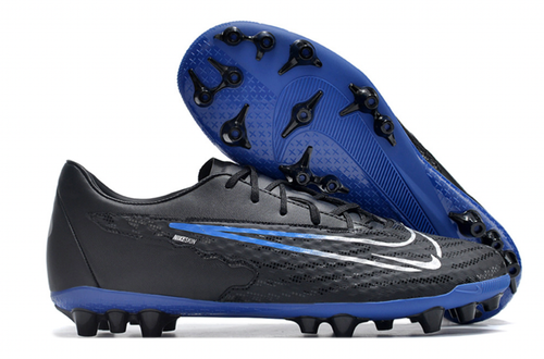 Nike Phantom GX Academy AG Football Boots - Black/Blue