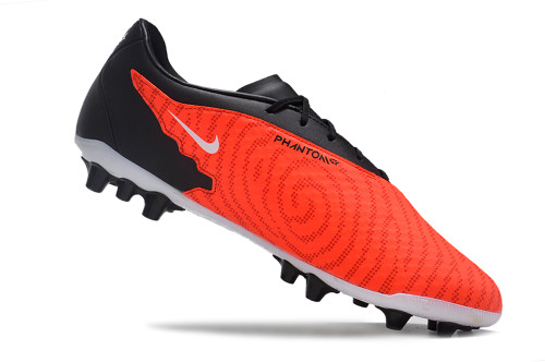 Nike Phantom GX Academy AG Football Boots - Orange/Black