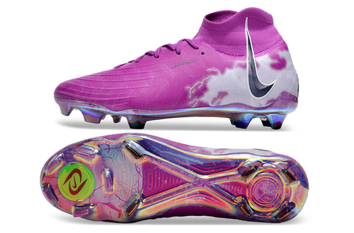 Nike Phantom Luna II Elite FG Football Boots - Light Purple