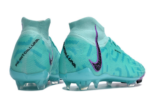 Nike Phantom Luna II Elite FG Football Boots - Hyper Turquoise
