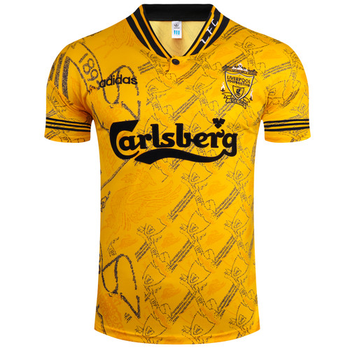 Liverpool 94/96 Men's Third Retro Shirt