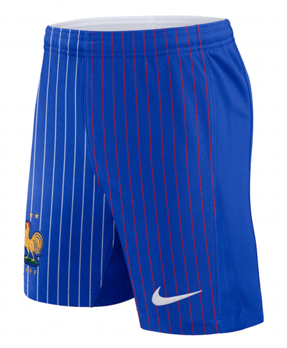 France 2024 Authentic Men's Away Shirt