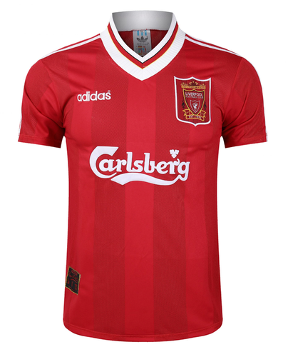 Liverpool 95/96 Men's Home Retro Shirt
