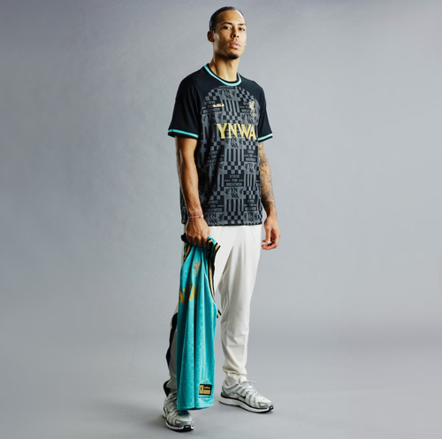 Liverpool x Lebron James 23/24 Stadium Men's Shirt