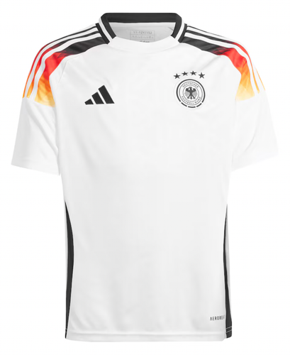 Germany 2024 Kid's Home Shirt and Shorts