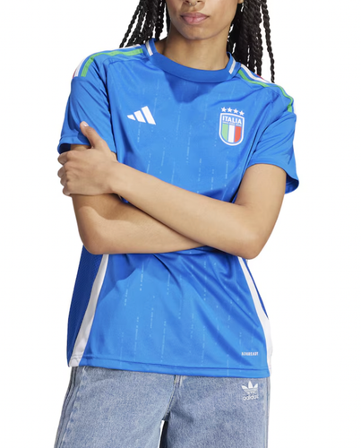 Italy 2024 Women's Home Shirt