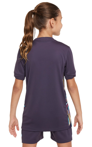 England 2024 Kid's Away Shirt and Shorts