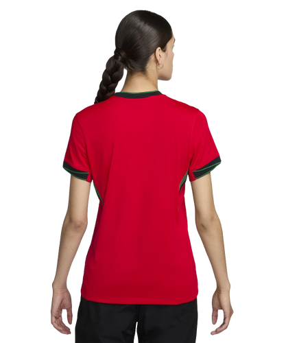 Portugal 2024 Women's Home Shirt