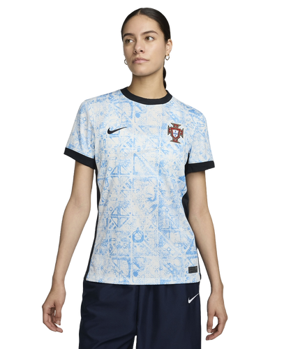 Portugal 2024 Women's Away Shirt