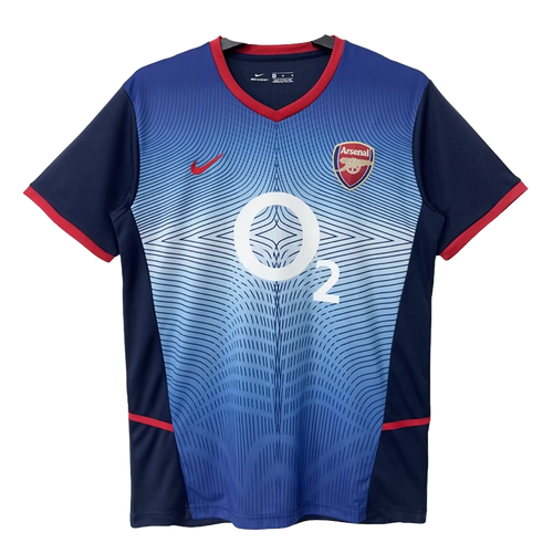 Arsenal 03/04 Men's Third Retro Shirt