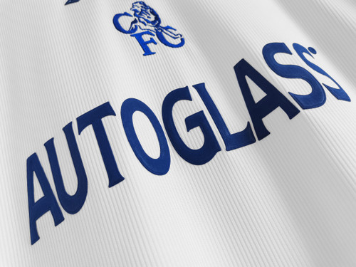 Chelsea 98/00 Men's Away Retro Shirt